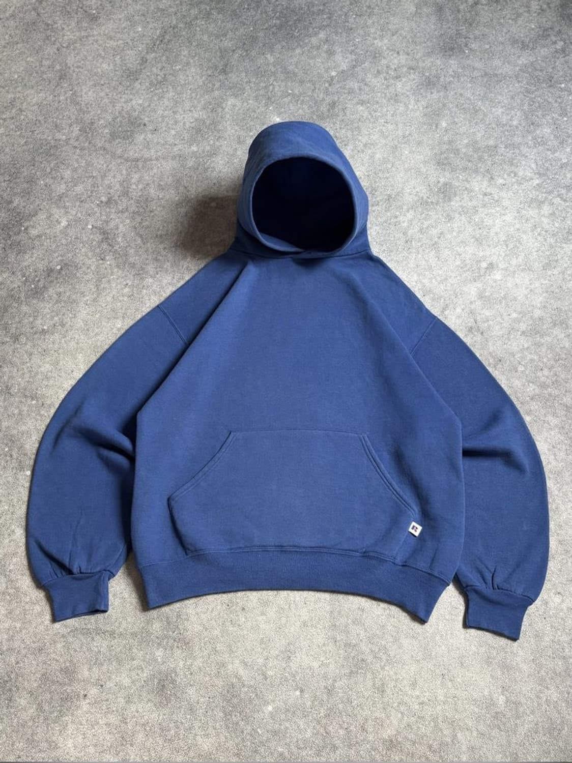 90s 러셀 애슬레틱 후드 상품이미지1