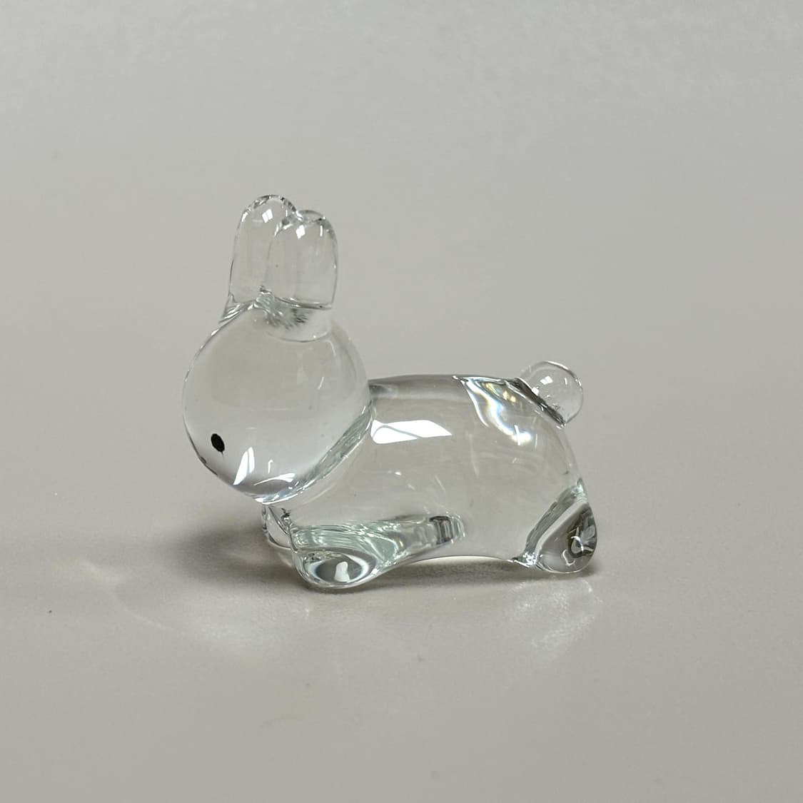 [새상품] 투명 미피 피규어 상품이미지3