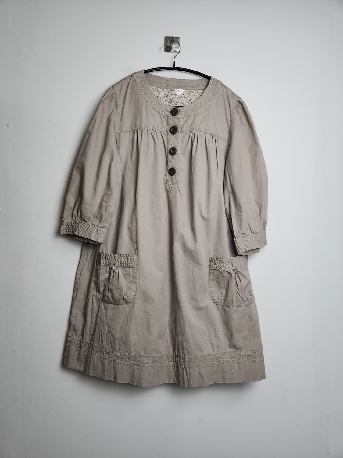 셔링 롱 블라우스 상품이미지6