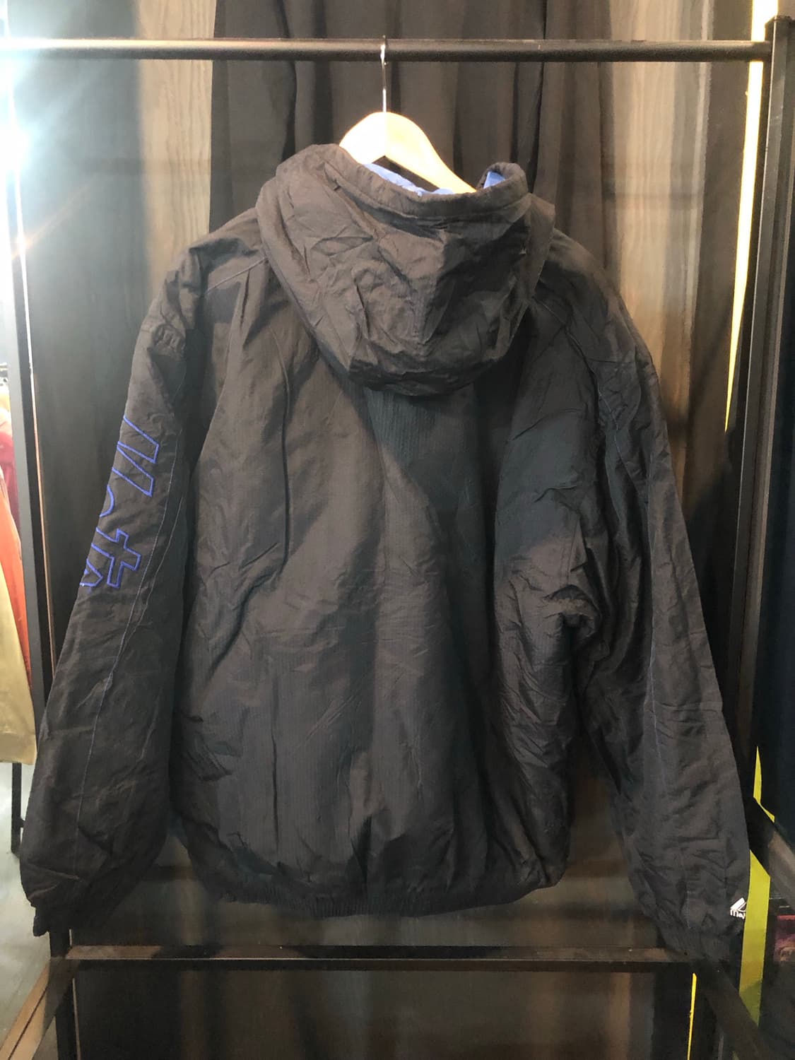 마제스틱 뉴욕메츠 아노락 점퍼 상품이미지2