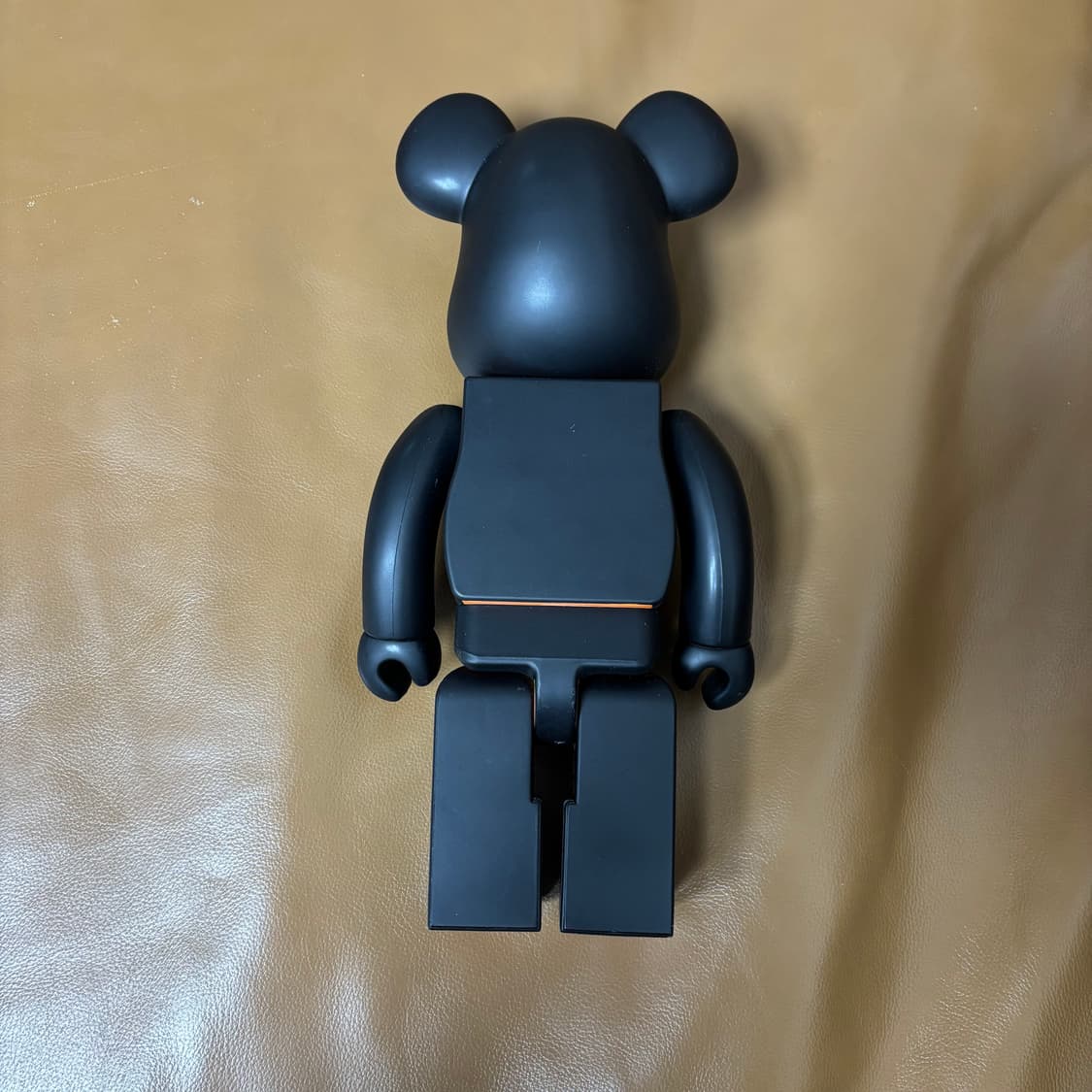 PORTER 포터 베어브릭 400% 블랙 상품이미지4