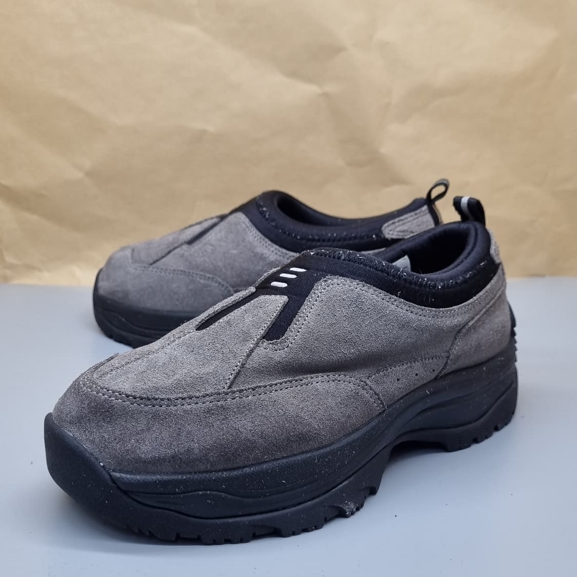 혼스비 오페라 그레이 슬립온240 상품이미지1