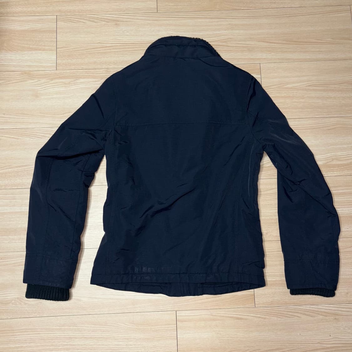 아베크롬비 더블넥 기모 자켓 상품이미지3