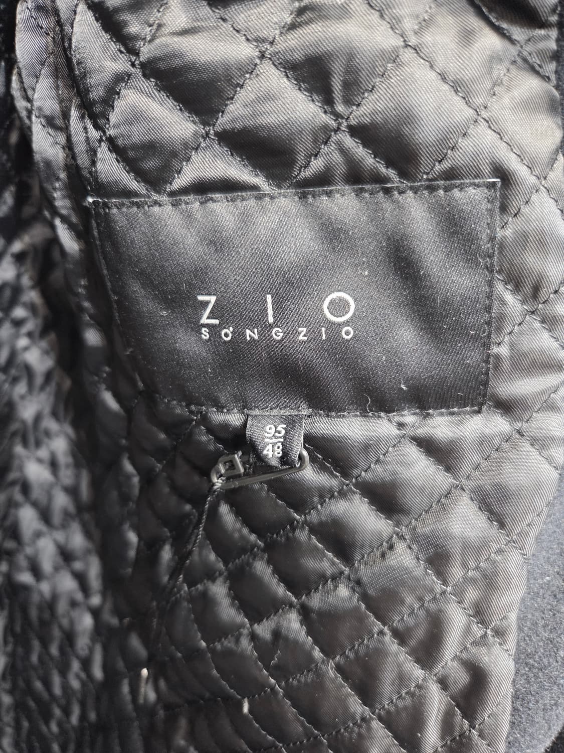 지오송지오. 남자 오버핏 롱 코트_95 상품이미지6