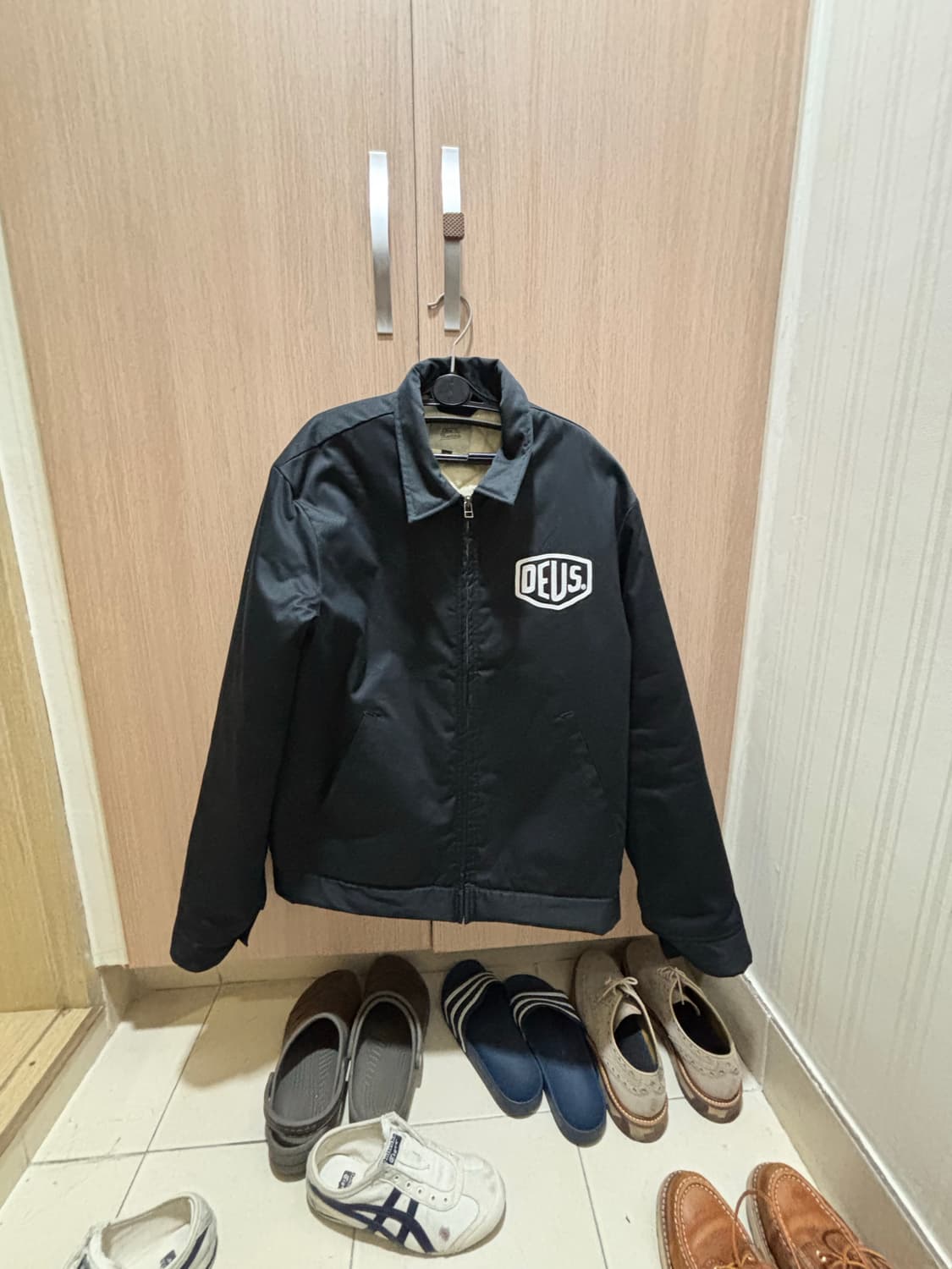 데우스 엑스 마키나 워크자켓 상품이미지1