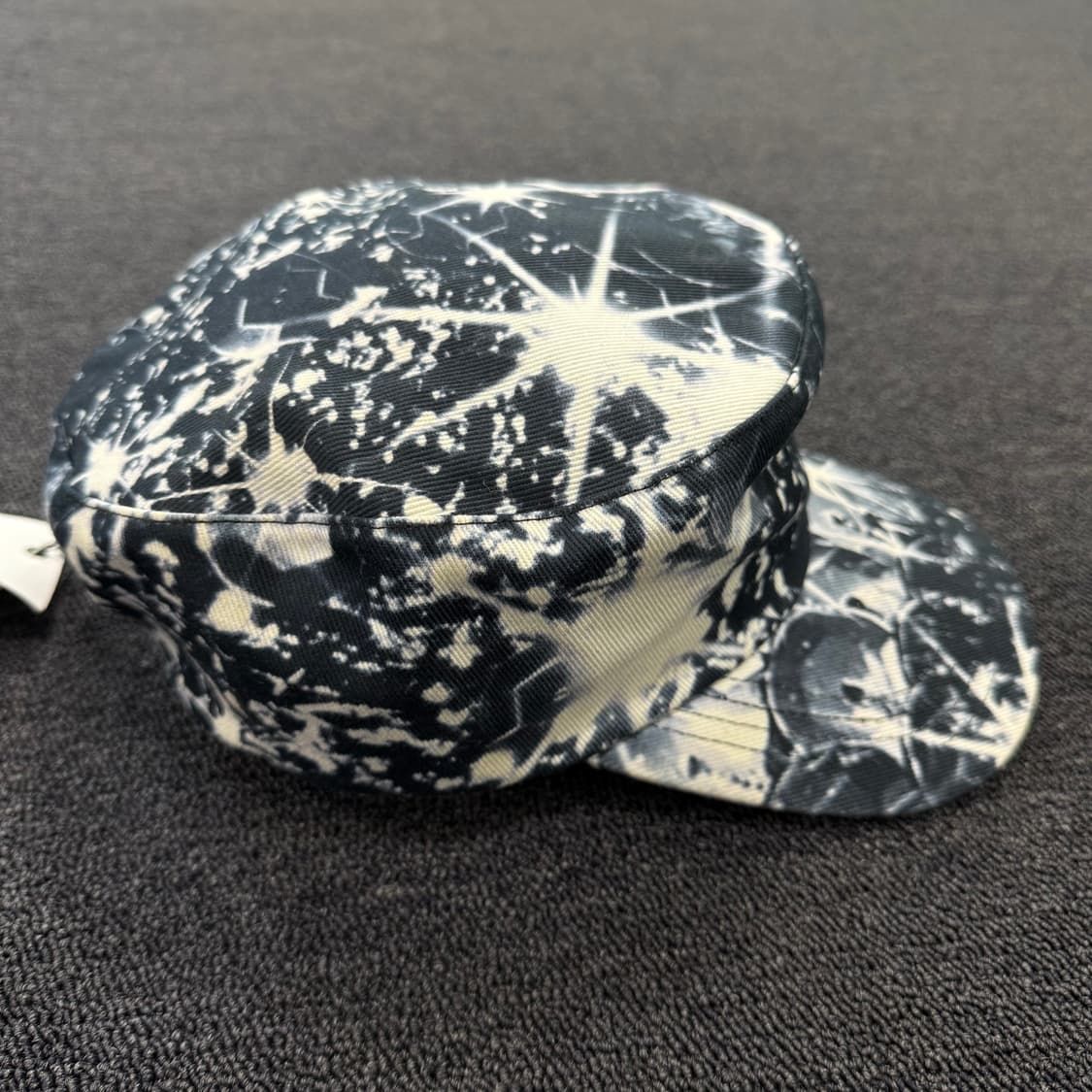 KTZ 케이티지 필박스 캡 모자 상품이미지3