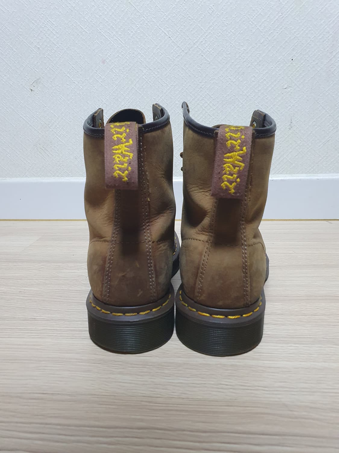 닥터마틴 1460 크레이지 호스 워커 250 상품이미지5