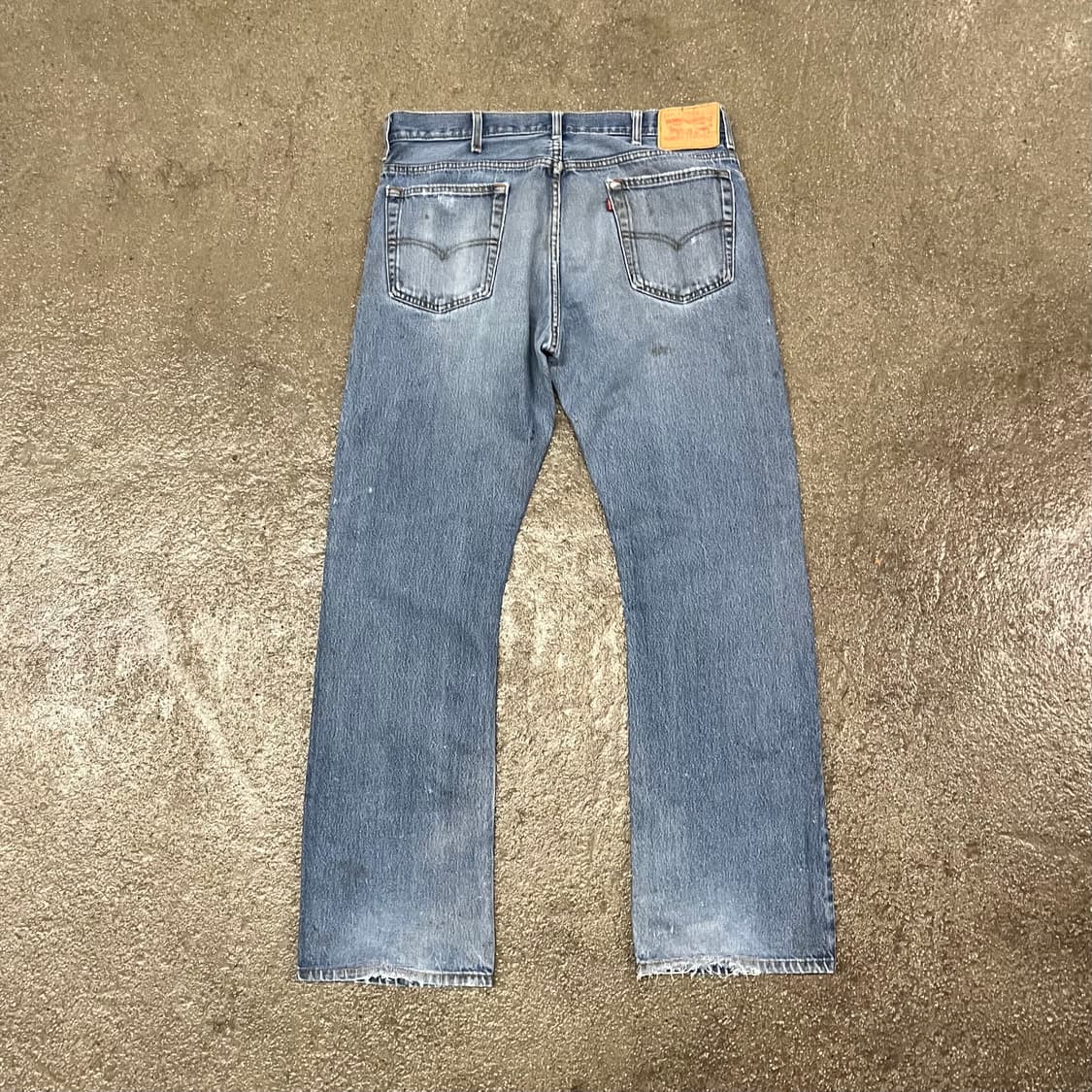 Levis517 리페어 부츠컷 (36“) 상품이미지3