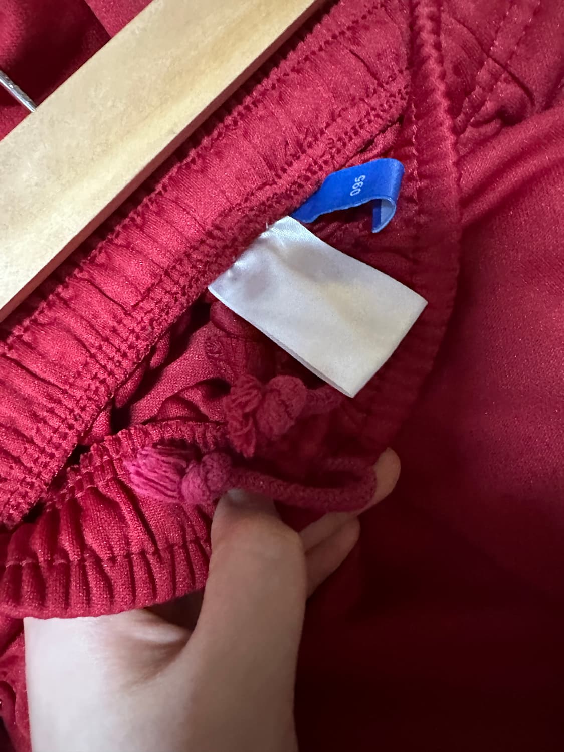 아디다스져지 세트 아디다스 트레이닝 파이어버드 불꽃져지 바지 상품이미지8