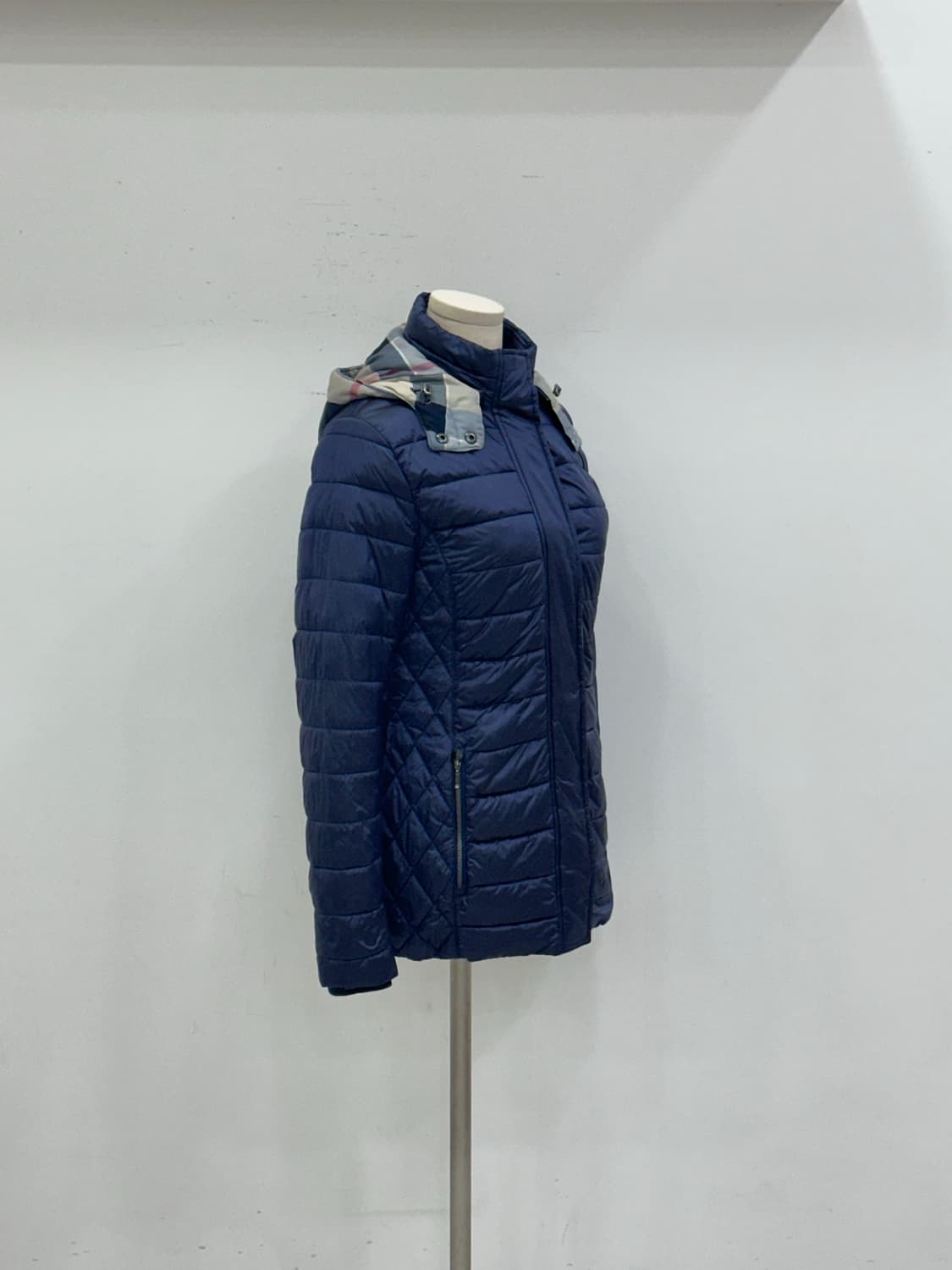 바버 여성 패딩 상품이미지2