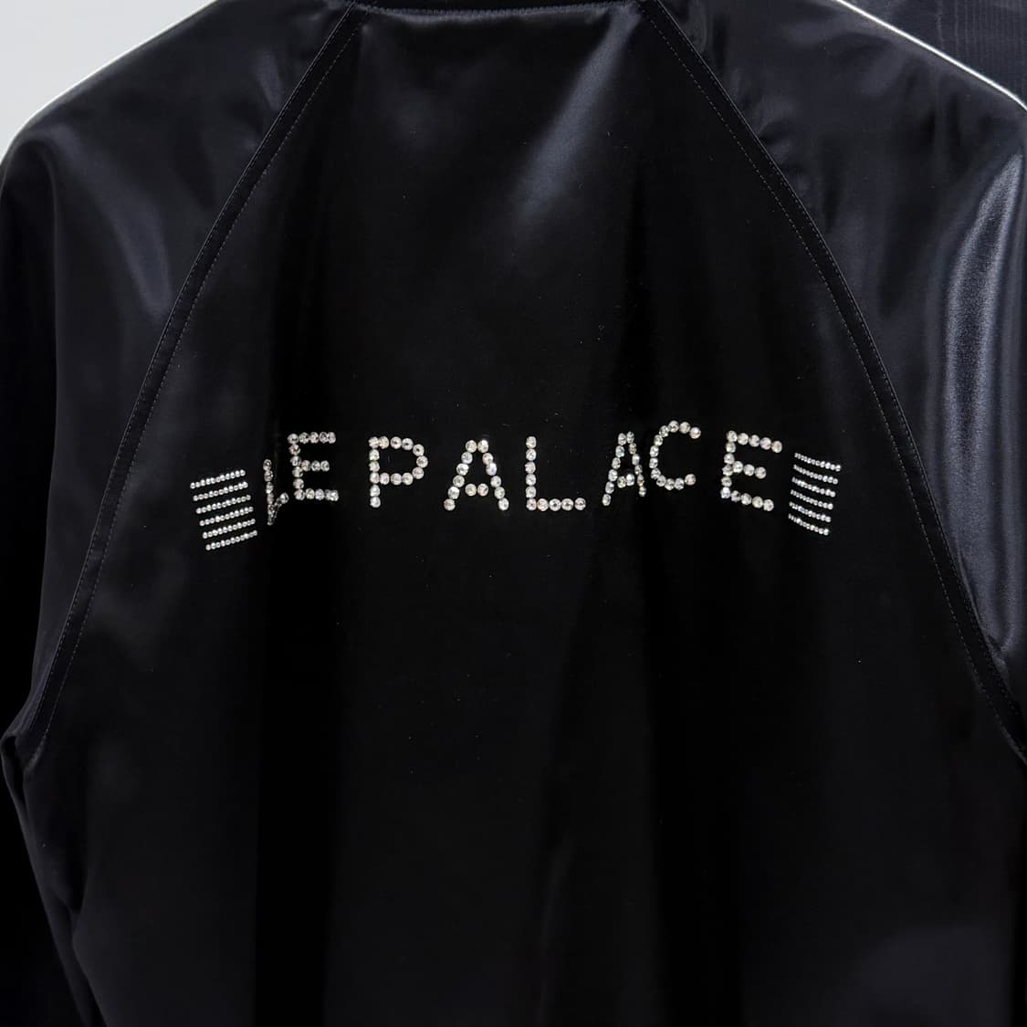 [S+급/50] 셀린느 르 팔라스 나일론 블루종 자켓 상품이미지5