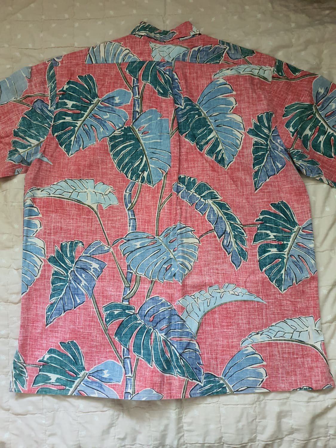 레인 스푸너 Reyn Spooner 하와이안 셔츠 XL (새 제품) 상품이미지3