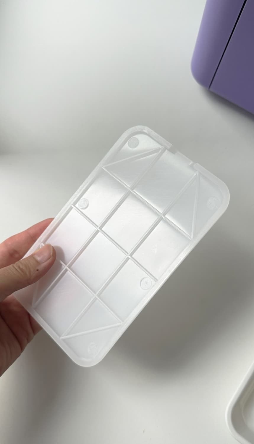 빈티지 milka 밀카 아이스박스 캠핑 상품이미지10