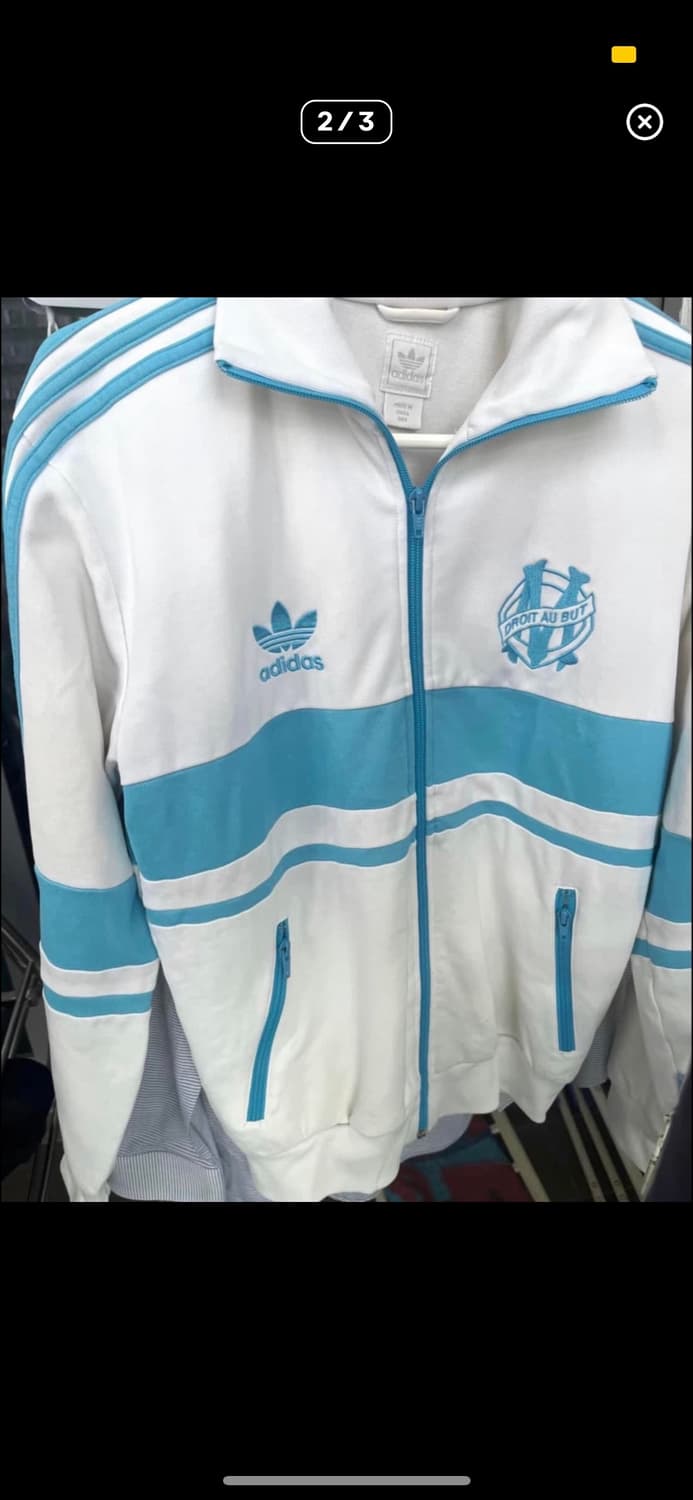 이채영 착용 아디다스 져지 판매 상품이미지3