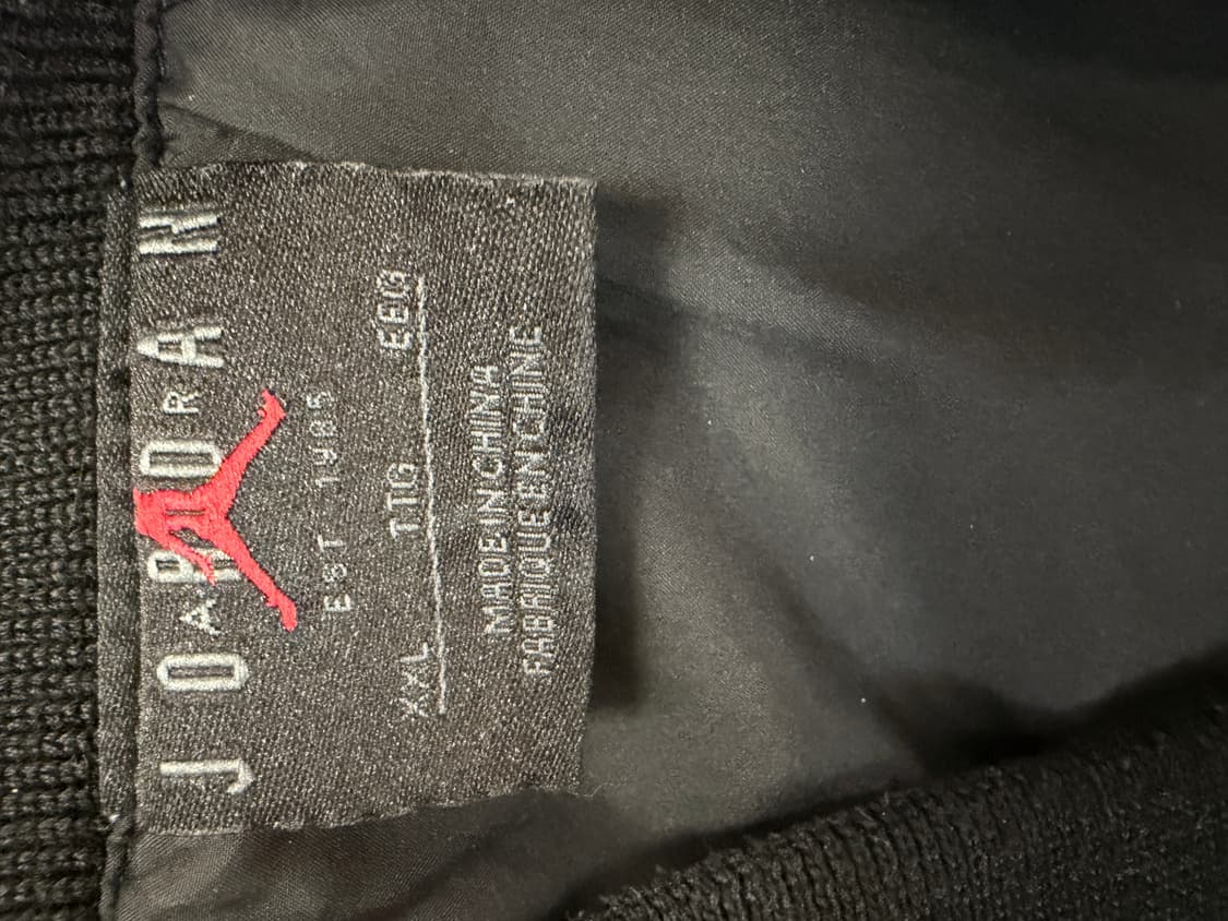 조던 에센셜 워시드 레니게이드 자켓 FN6543-010 상품이미지3