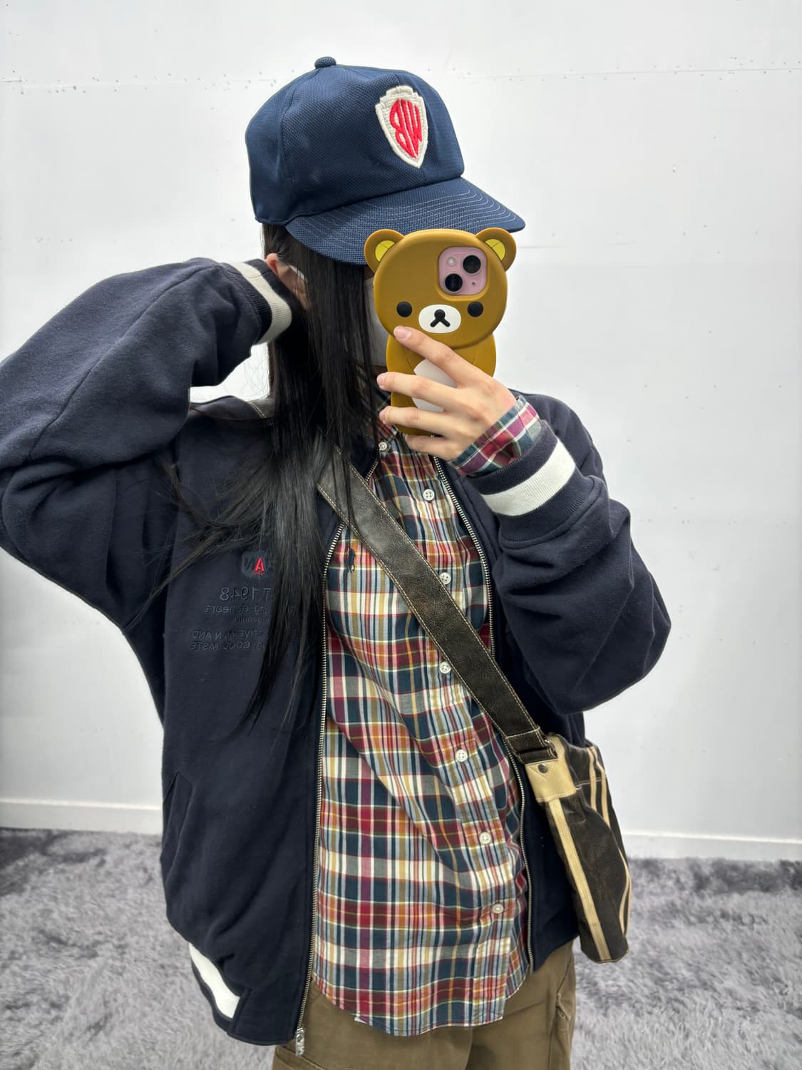 폴로 랄프로렌 마다라스 체크 셔츠 상품이미지1