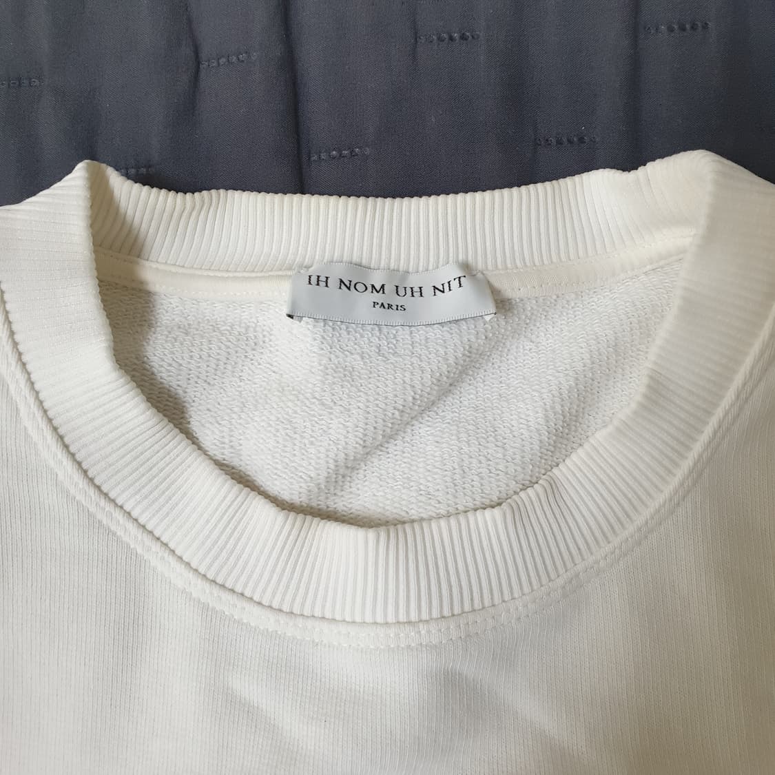 이놈어닛 프린팅 맨투맨 상품이미지5