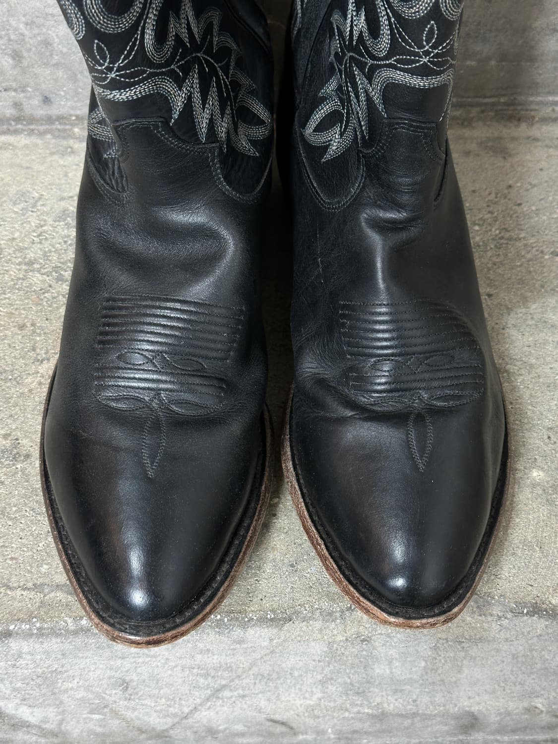 USA Made 토니라마 카우보이 웨스턴 부츠 상품이미지7