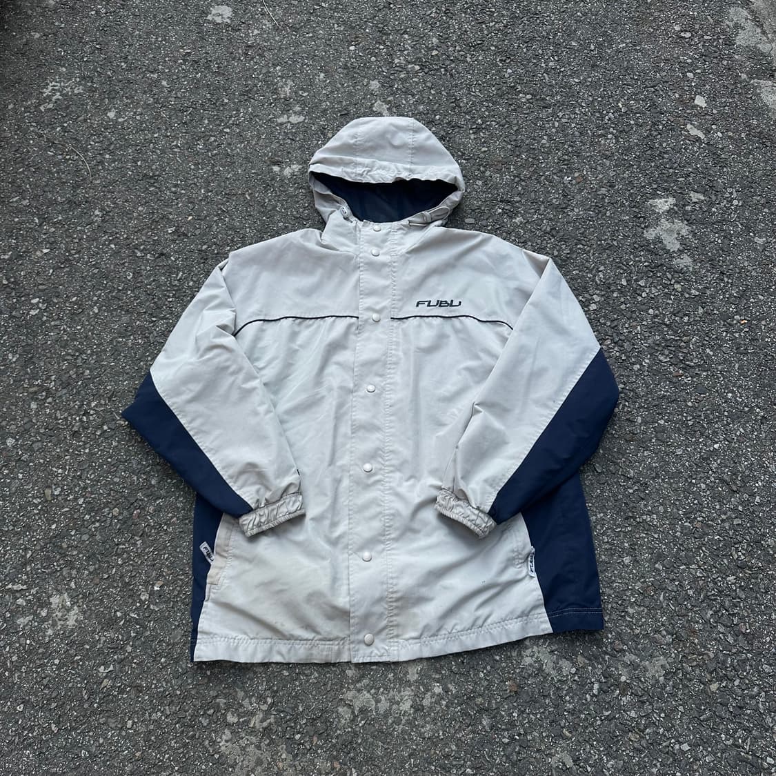 빈티지 Fubu 바람막이  상품이미지1