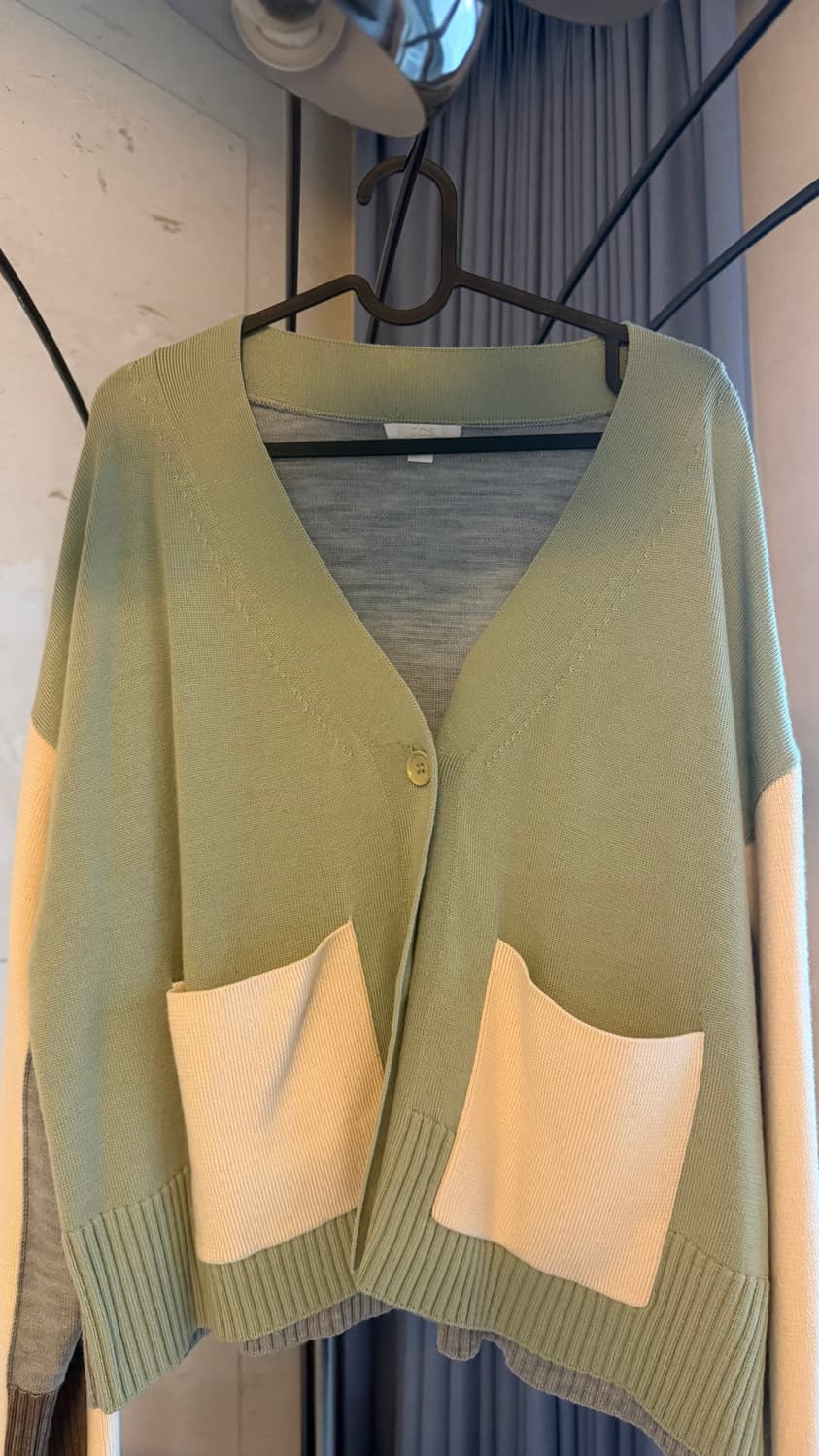 cos 가디건 s 상품이미지1