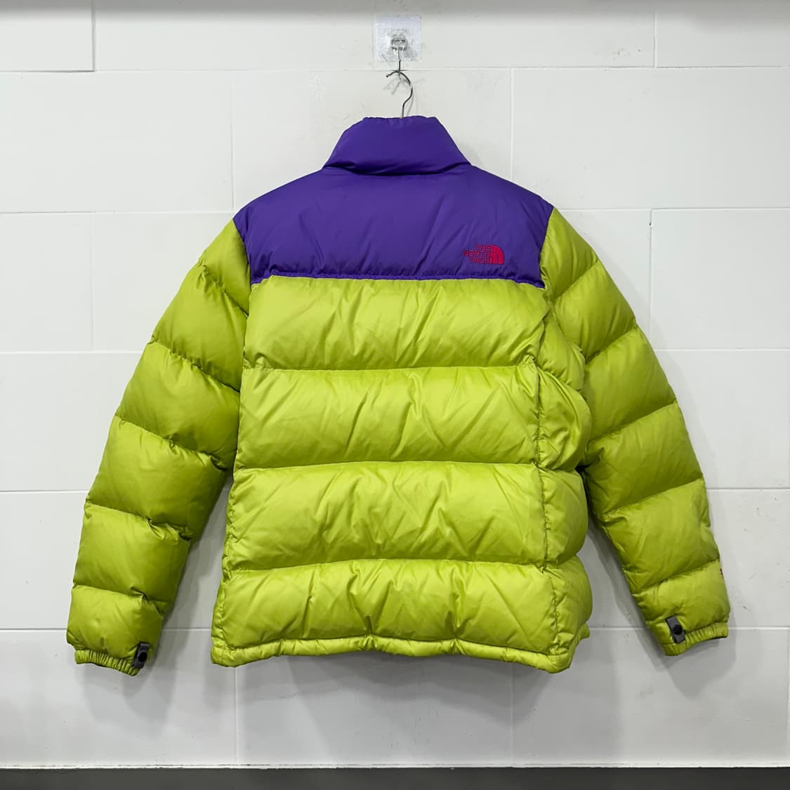 노스페이스 700 눕시패딩 상품이미지8