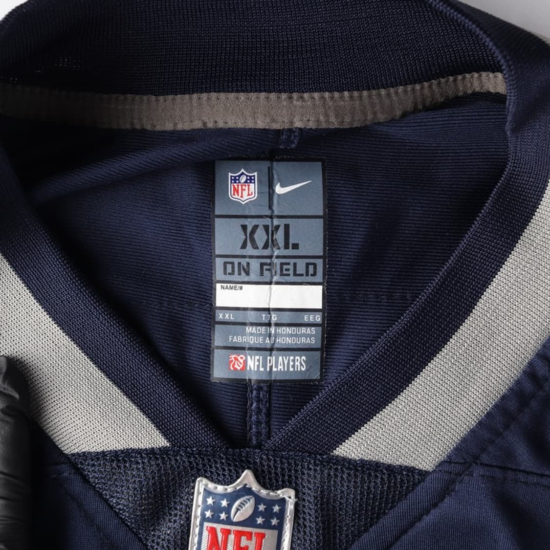 나이키 NFL 패트리어츠 브래디 반 XXL 상품이미지5