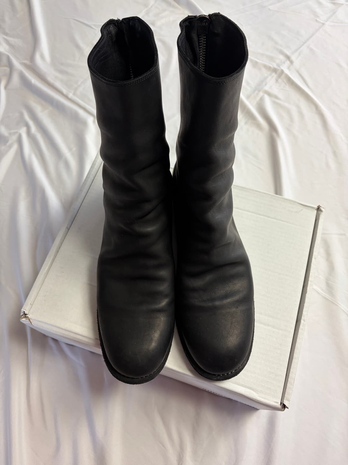 [44] 구이디 988 백 지퍼 부츠 상품이미지2