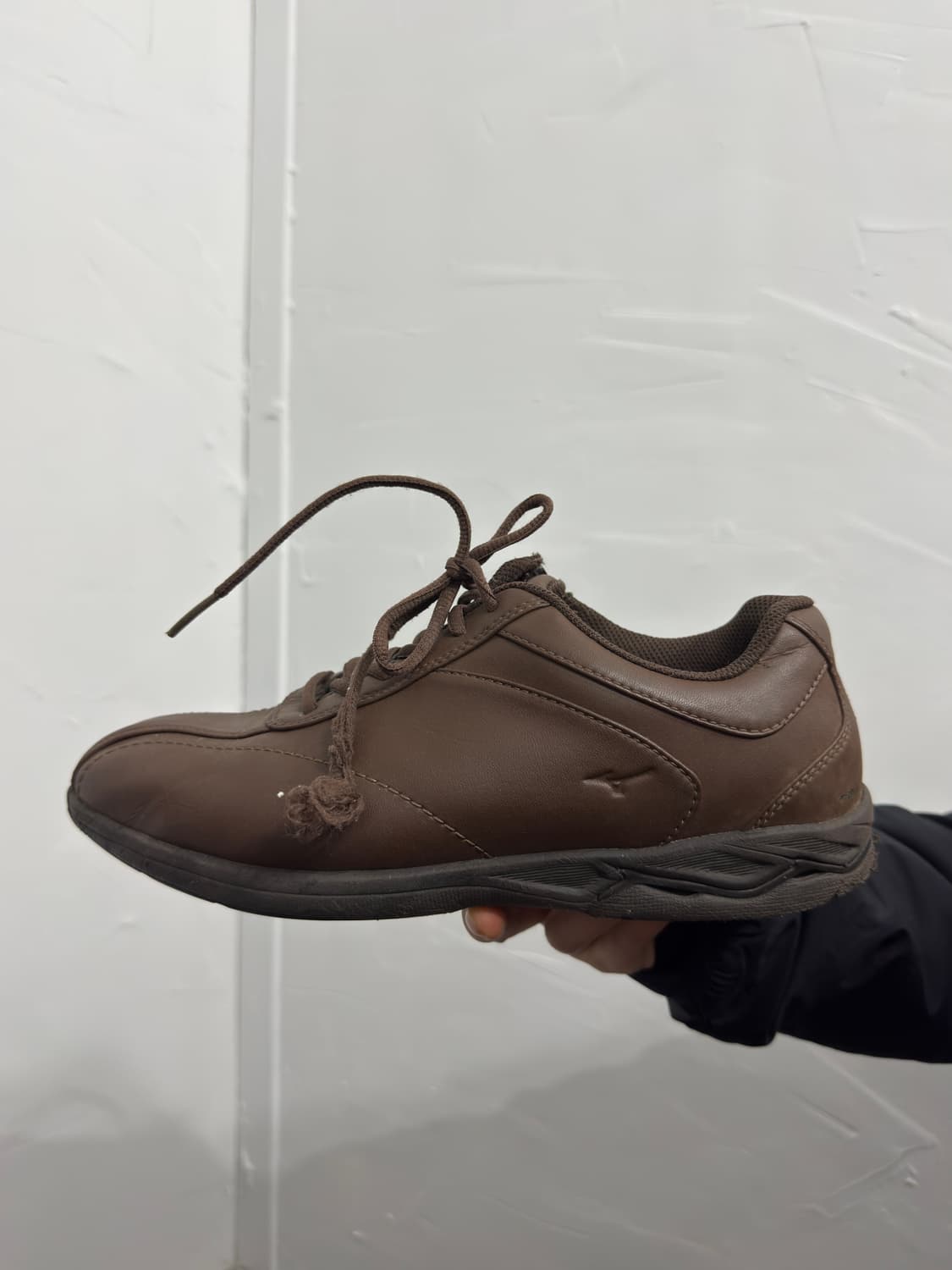 mizuno brown shoes 상품이미지1