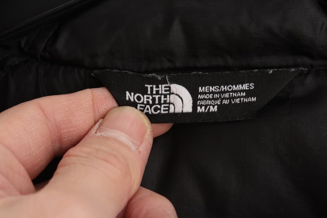 M 노스페이스 경량 구스다운 패딩 상품이미지3