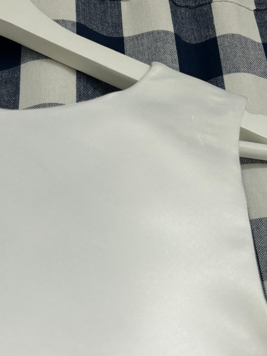 가니송 보우샤워 미니드레스 상품이미지7