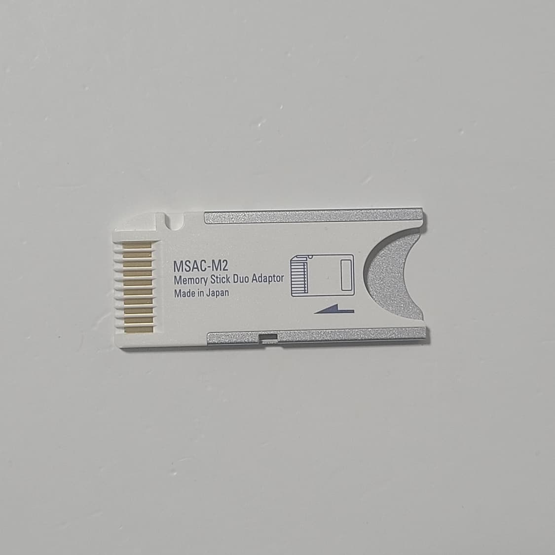 소니 메모리스틱 어댑터 듀오어댑터 상품이미지3
