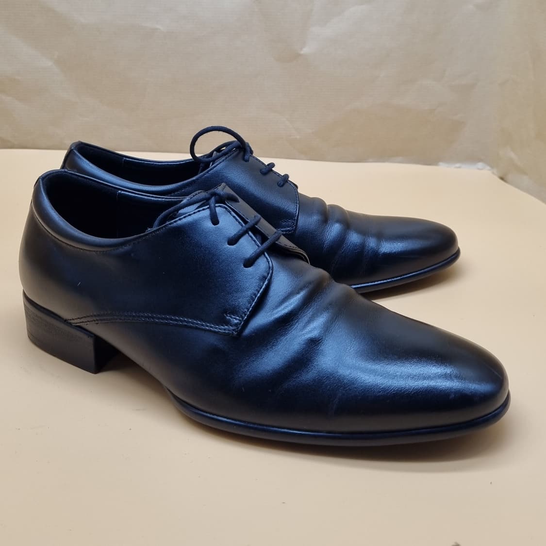 허쉬파피 남성정장구두 250. 상품이미지1