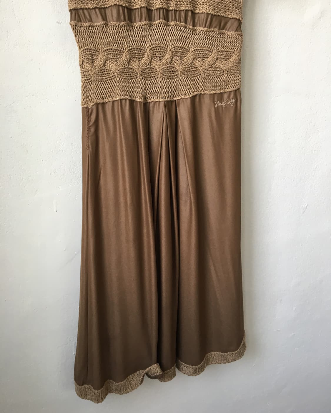 Miss sixty knit layer onepiece 상품이미지4