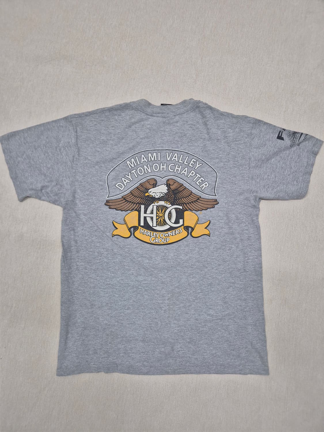 할리데이비슨 반팔티 상품이미지2