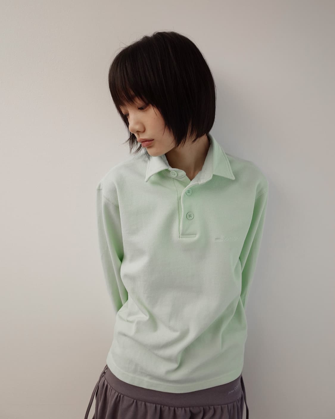 지초이 셔츠 상품이미지2