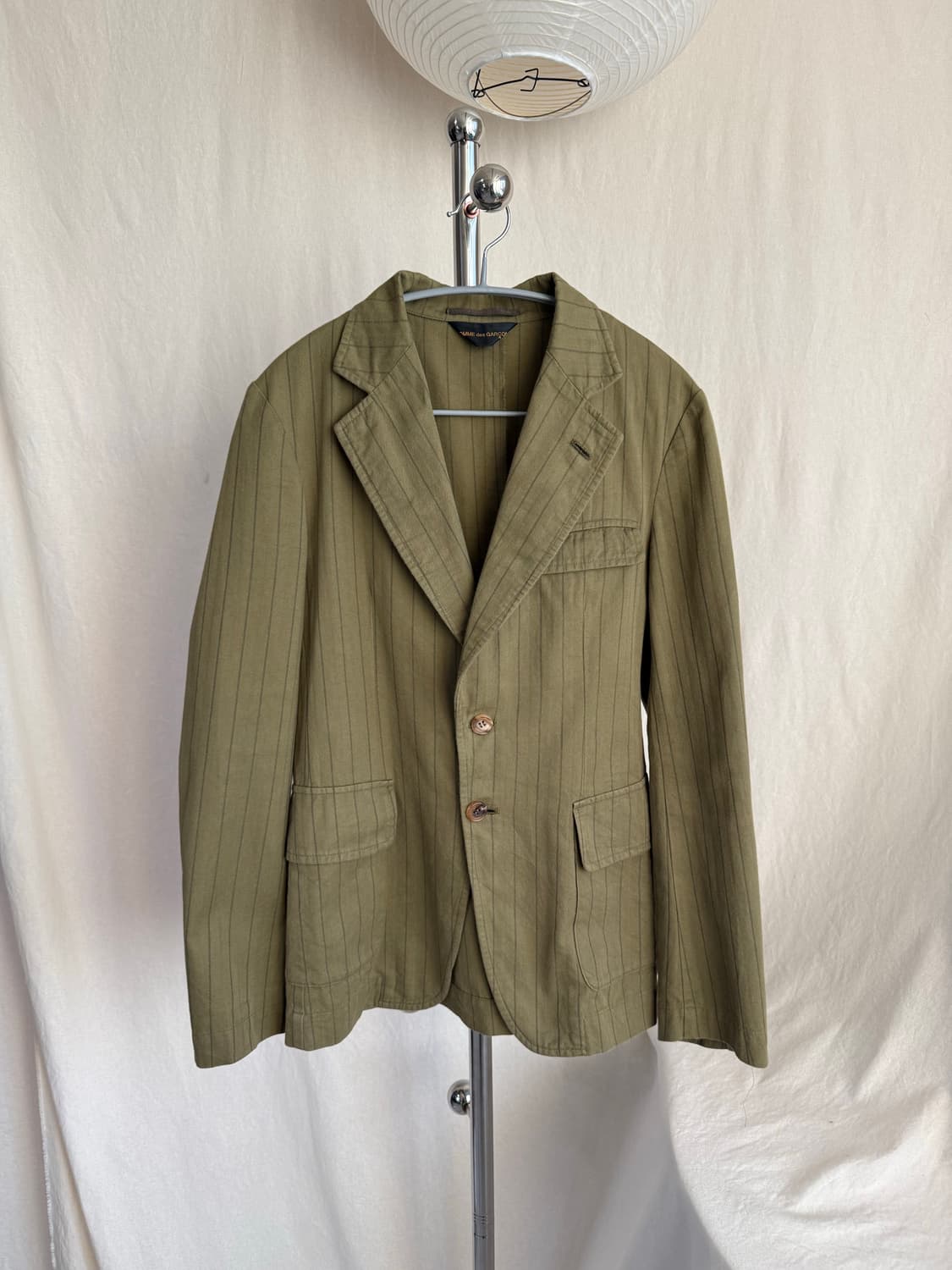 Comme des Garcons AD 2002 자켓 상품이미지5