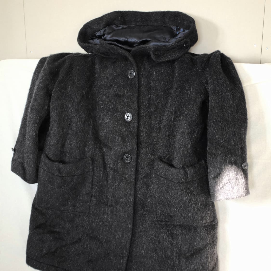 Made In JAPAN Paul Smith Duffle Coat 상품이미지8