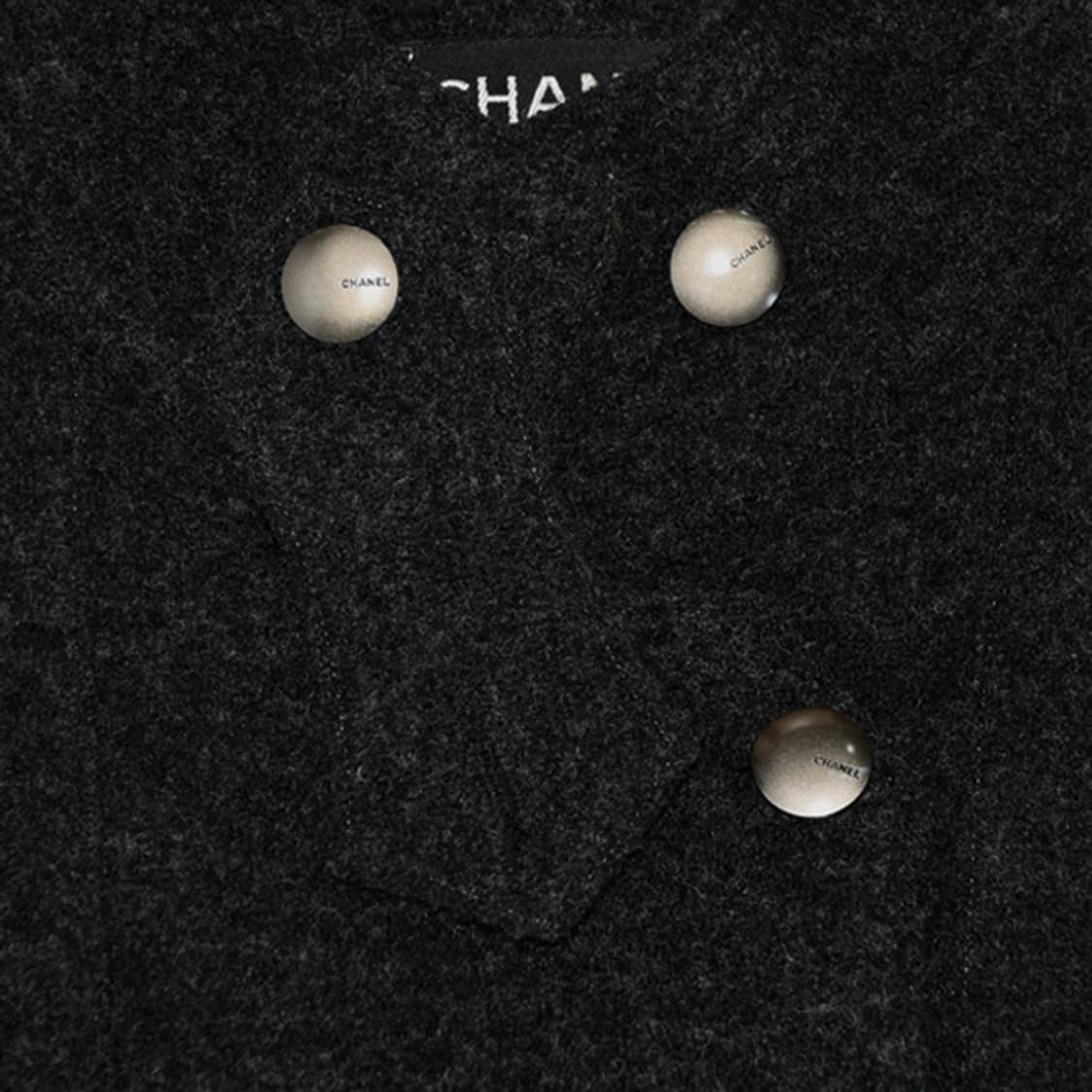 made in france CHANEL 울코트 상품이미지6