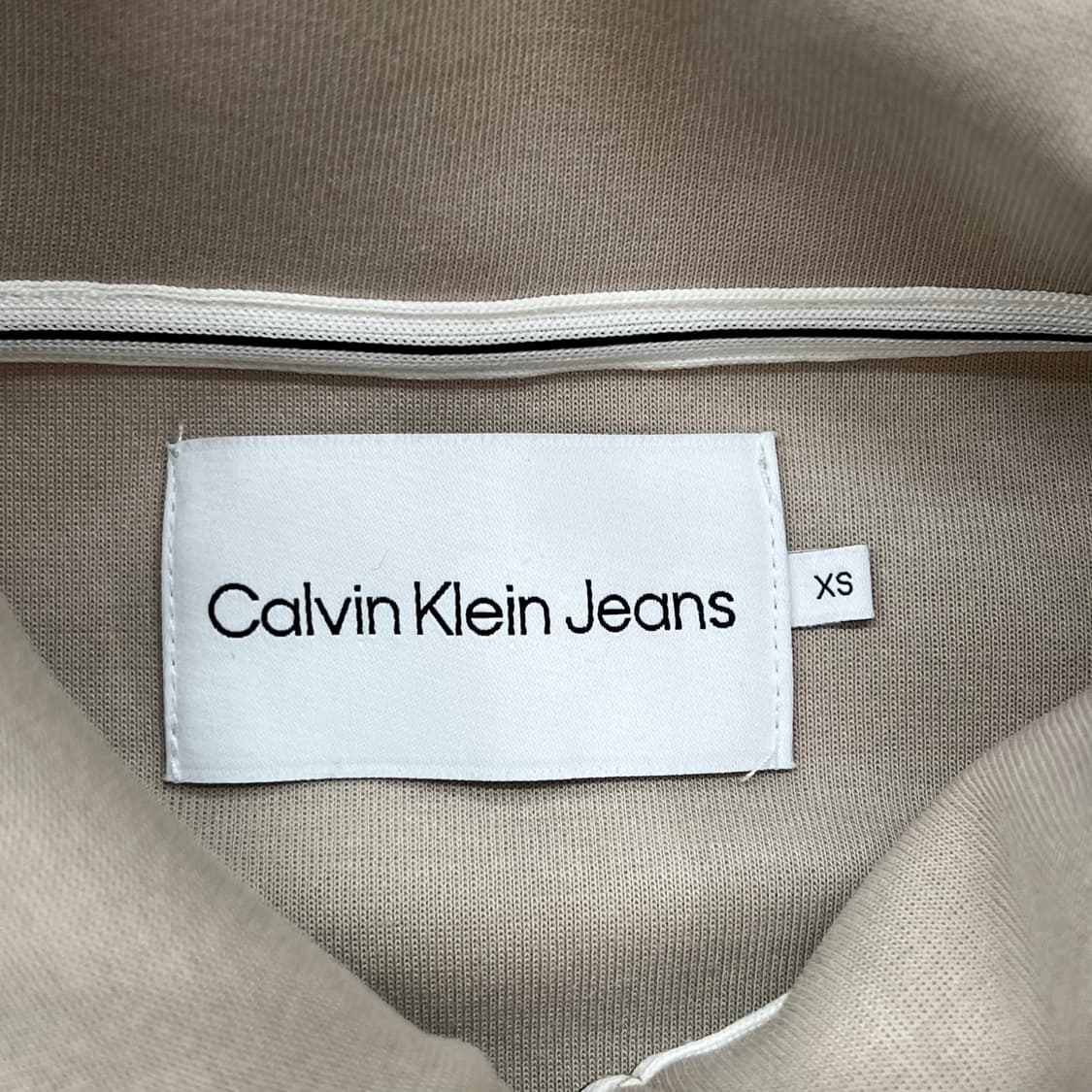 캘빈클라인 크롭 스웻셔츠 r3032 상품이미지6