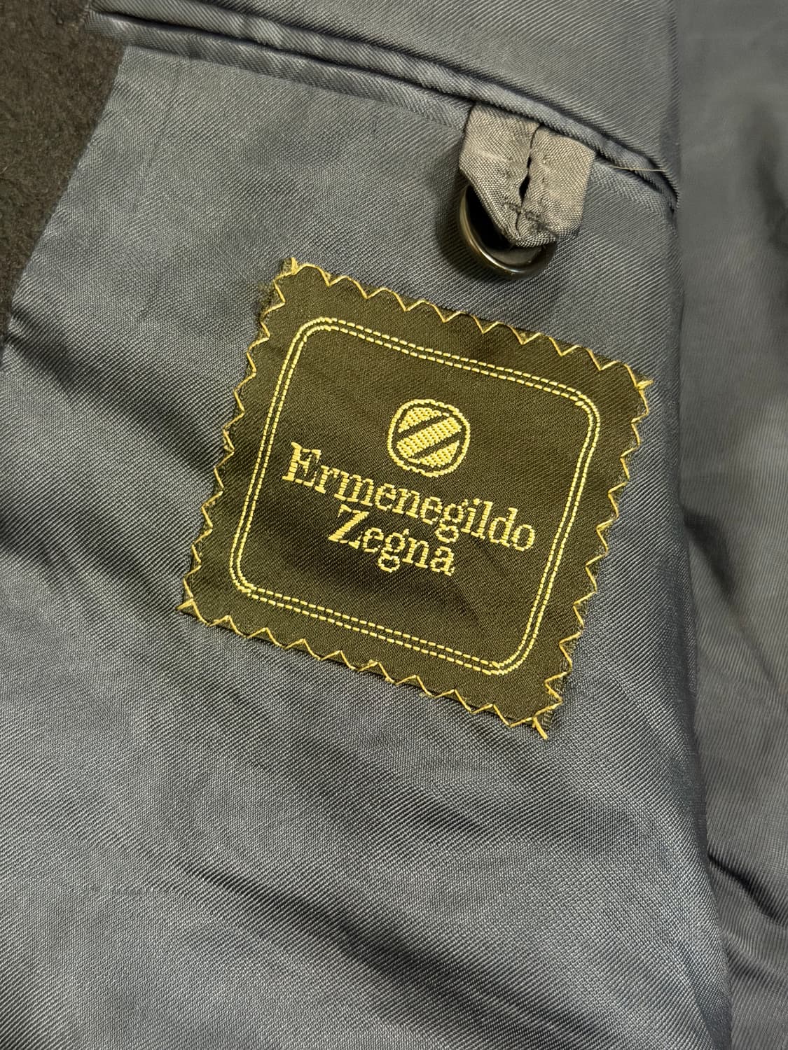 에르메네질도 제냐 캐시미어 더블 블레이저 상품이미지8