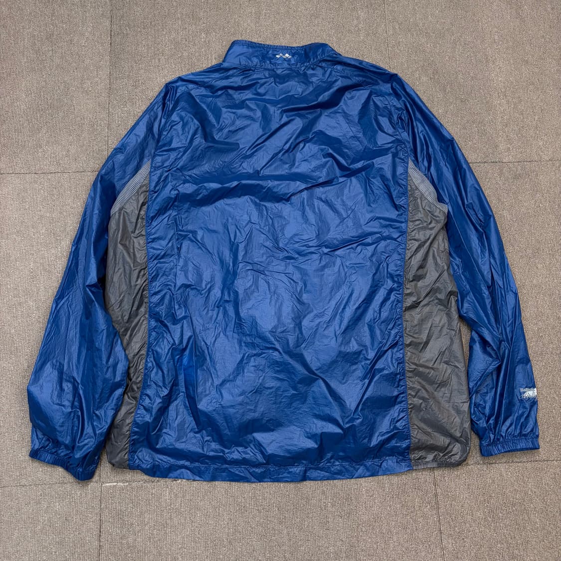 montbell 몽벨 초경량 바람막이 2xl  상품이미지7