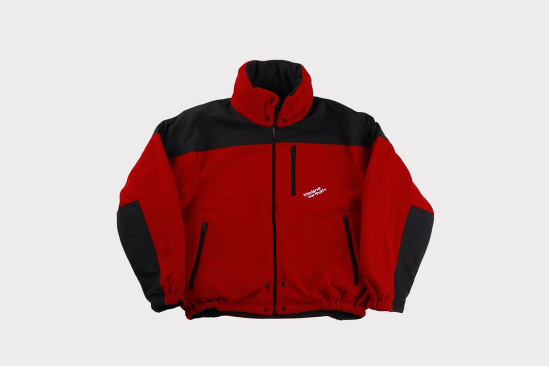 [S] 디스이즈네버댓 리버시블 후리스 자켓 상품이미지6