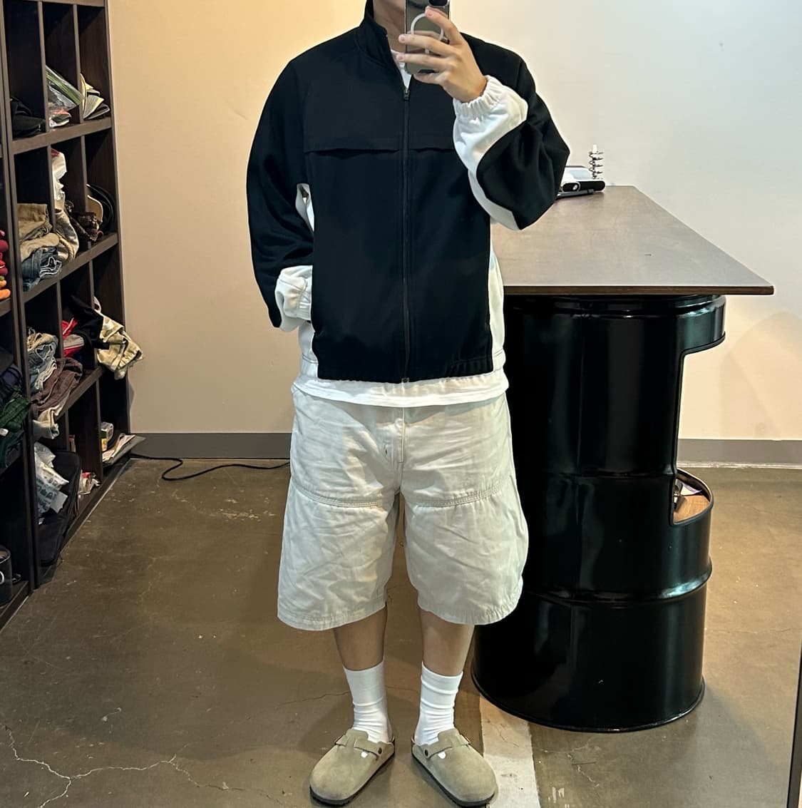 00s 나이키 트레이닝 자켓 상품이미지7