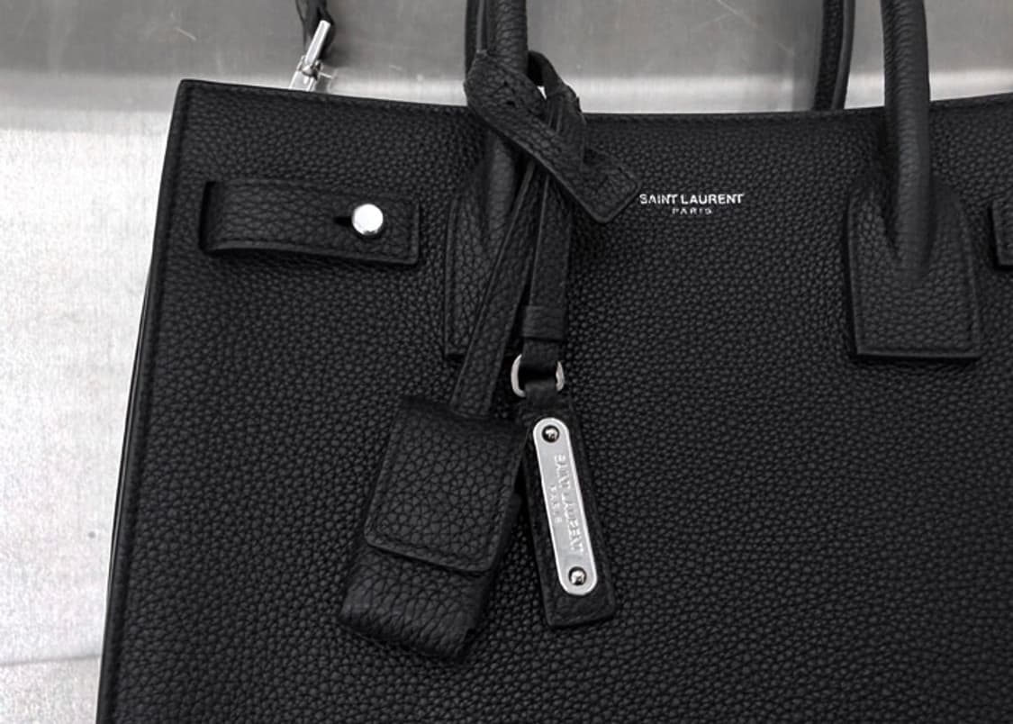 생로랑 삭드쥬르 베이비 블랙 상품이미지3