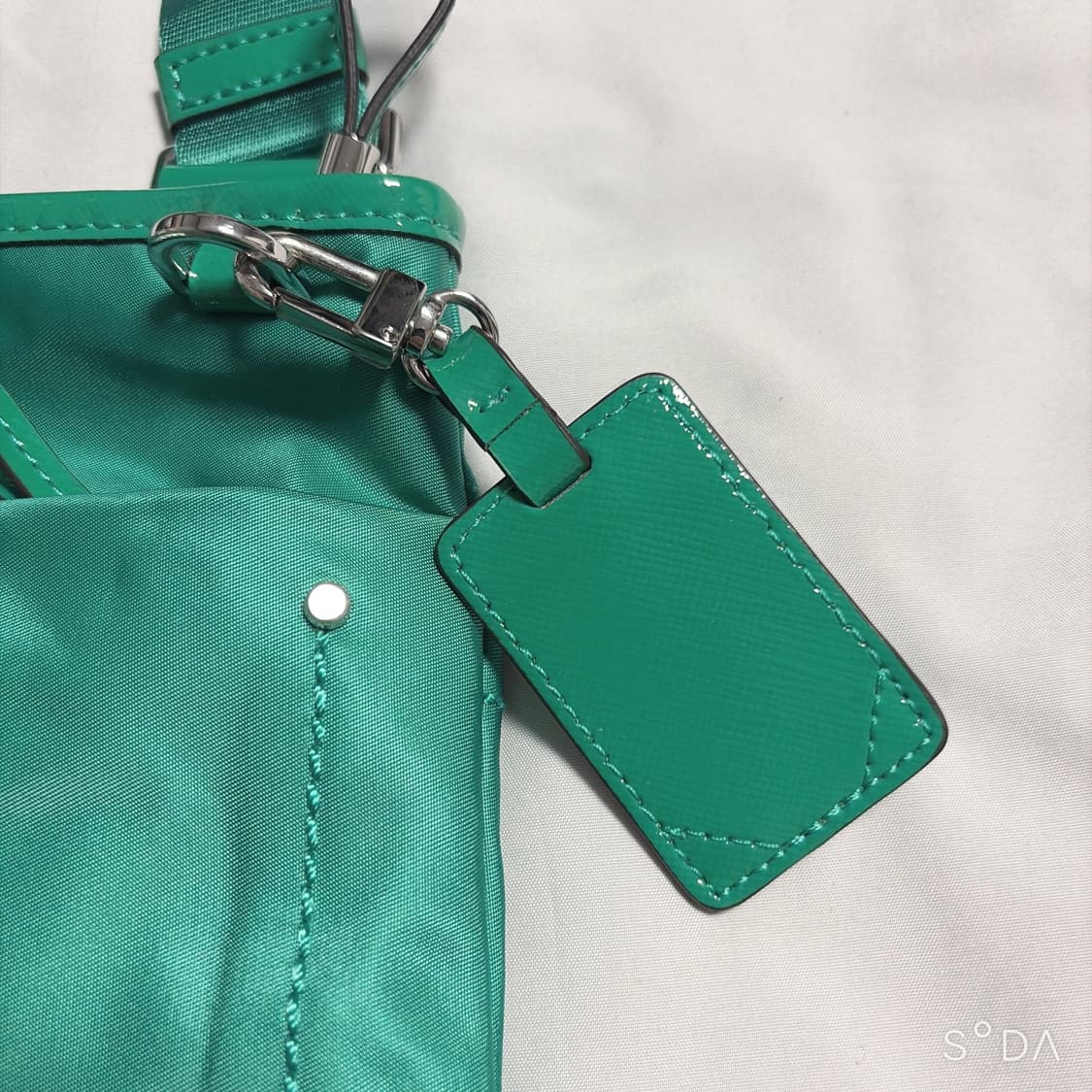 TUMI 투미 그린 크로스백 상품이미지6