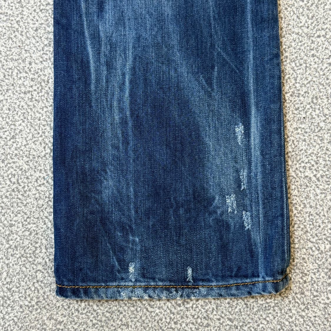 Disel 디젤 자타니 워싱 데님 30 상품이미지9