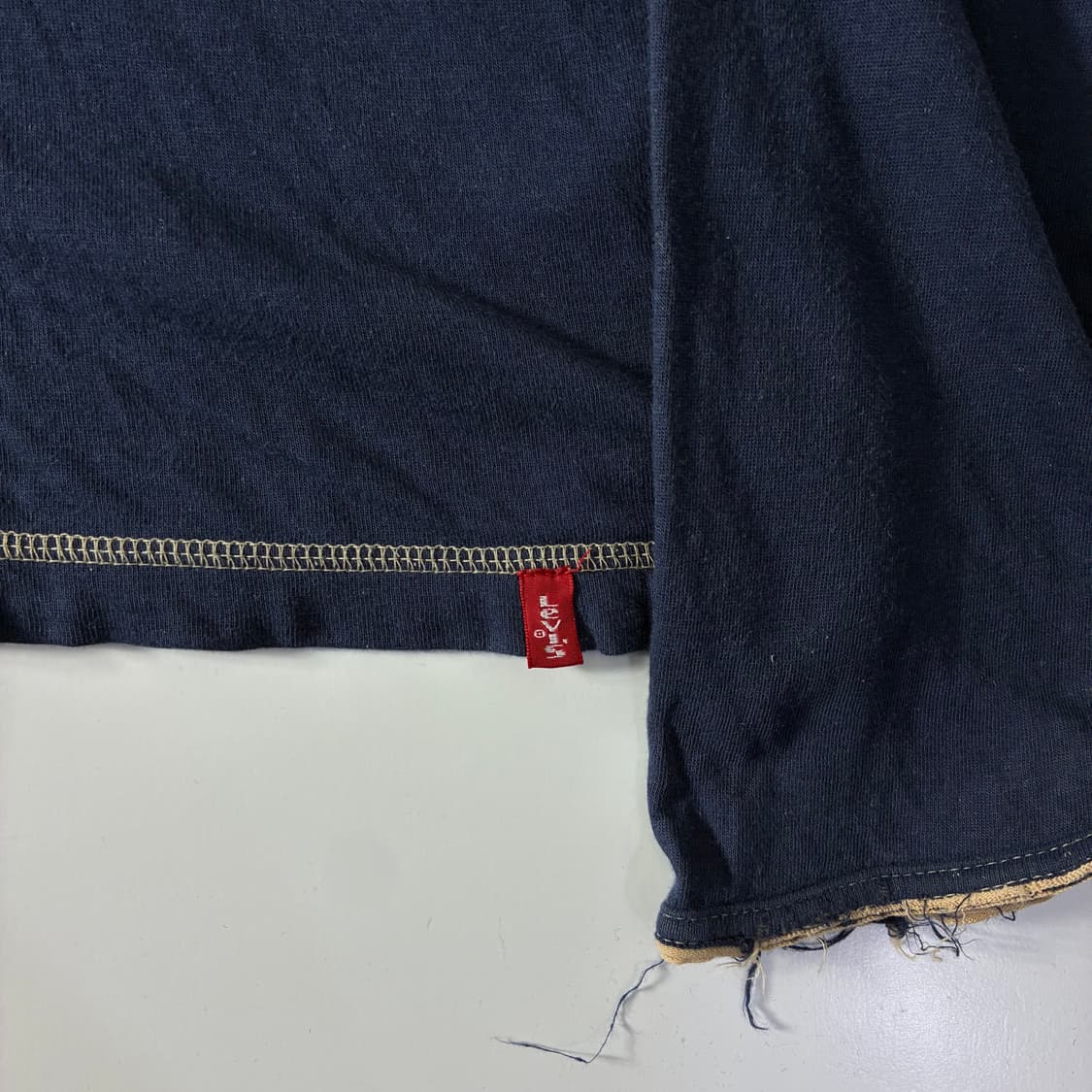 Levi's 리바이스 00‘s 레드탭 빈티지 그런지 슬리브 상품이미지4