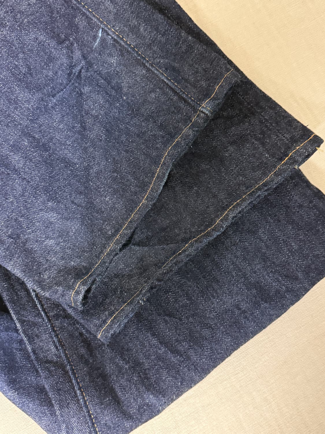 슈가케인 셀비지 데님 (SC42025) 상품이미지4