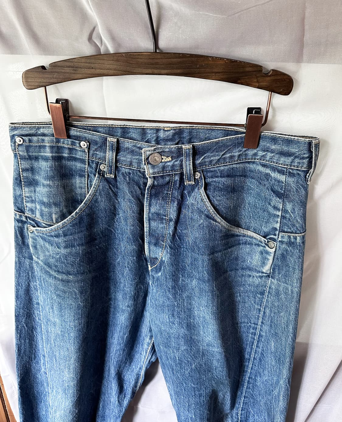 LEVI'S engineered blue w31 상품이미지6