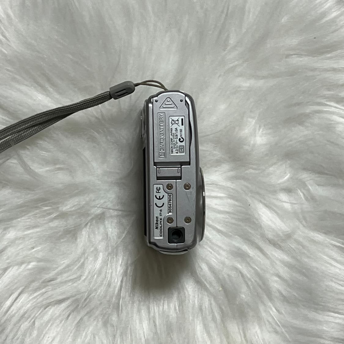 Nikon p4(p3)쿨픽스 니콘 p4 빈티지 디카 상품이미지5